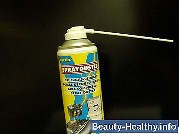 Canned Air Abuse