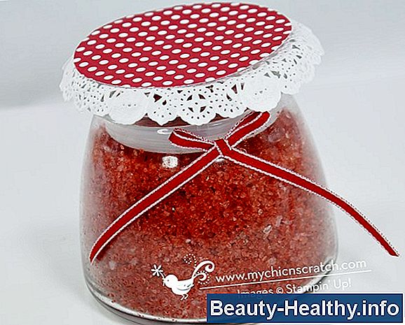 Homemade Epsom Salt Poultice