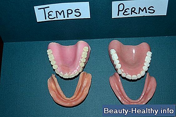 Soft Liner Vs. Hard Liner för Dentures