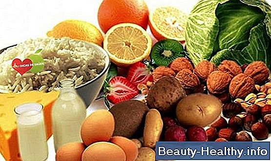 Lista de Purine Rich Foods