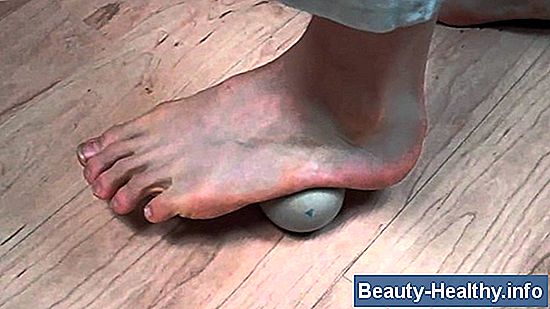 Ball Foot Pain