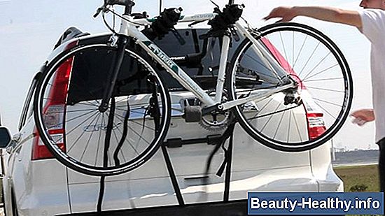 BSI Bike Rack Istruzioni
