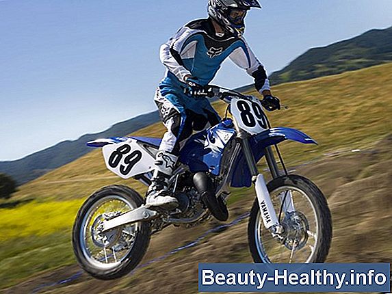 Kuidas saab Yamaha TTR125 Dirt Bike minna?