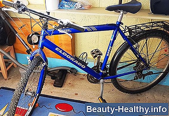 Mägiratta ja Beach Cruiseri vahelised erinevused
