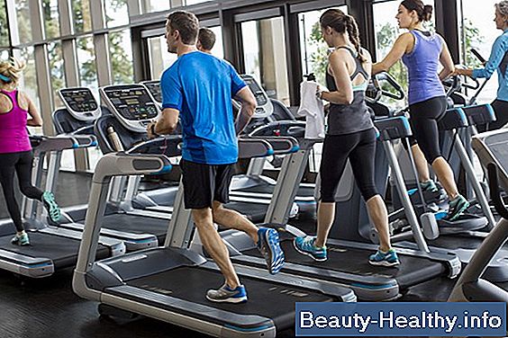 Precor Treadmilli tõrkeotsing