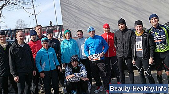 Kuidas Ultra Maratoni kÀivitada