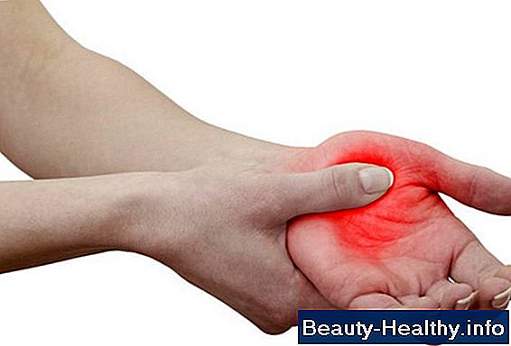 Como aliviar a dor nas articulações do polegar
