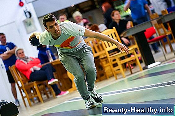 Bowling MĂ€ngud Team Building