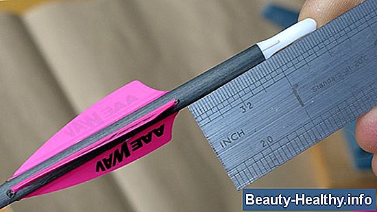 Directions for Bitzenburger Arrow Fletching