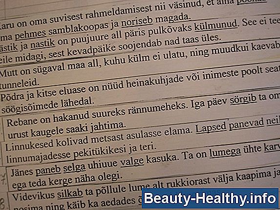 Kuidas täita oma värvi