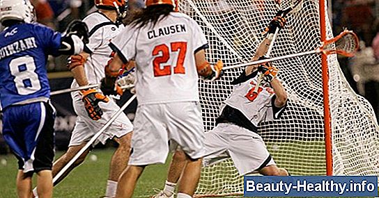 Mis on Lacrosse pallid?