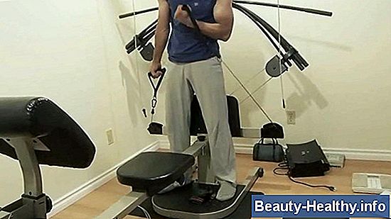 Weider Crossbow Istruzioni per l'assemblaggio