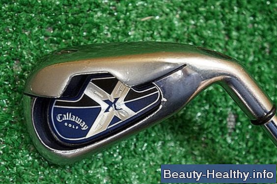 Callaway X-18 Iron Especificaciones