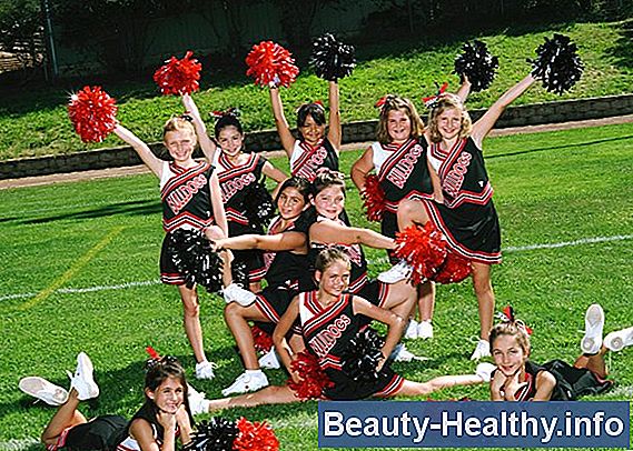 Cheerleading Cheers for Kids