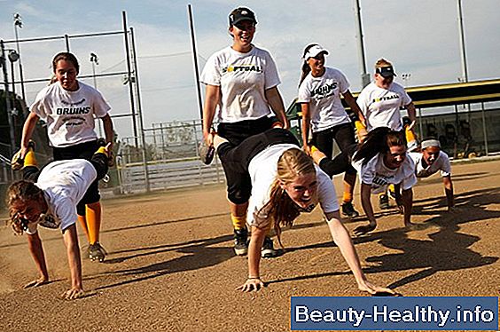 Fun Softball Practice Drills