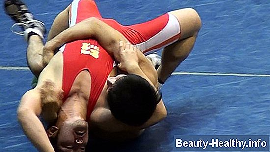 Grappling vs. Wrestling