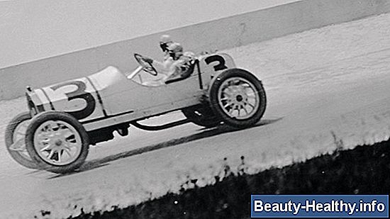 Indy Car Facts