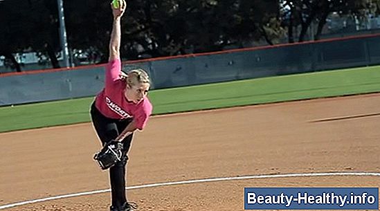 Slow Pitch Pitching Drills