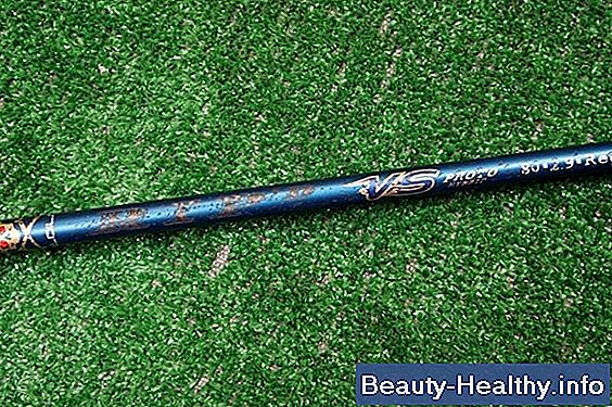 Stiff vs Regular Golf Shafts