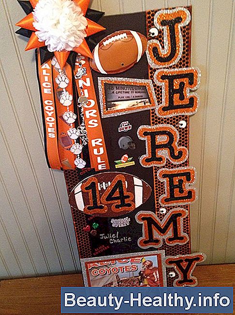 Volleyball Locker Decorating Ideas