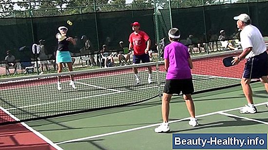 Pickleball Regler og forskrifter