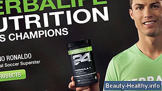 Herbalife juhendid kehakaalu langetamiseks
