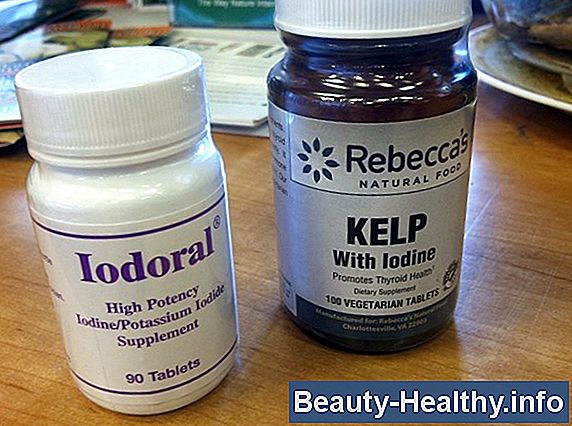 Iodoral'i kÔrvaltoimed