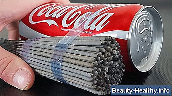 Kuidas Cola mõjutab teie keha?