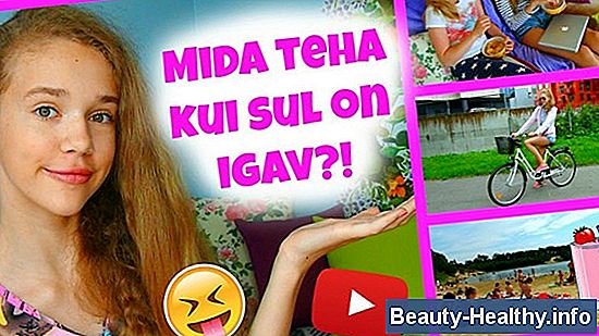 Mida teha, kui sul on Antsy?