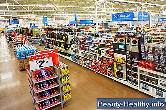 Walmarti geneeriliste ravimite nimekiri