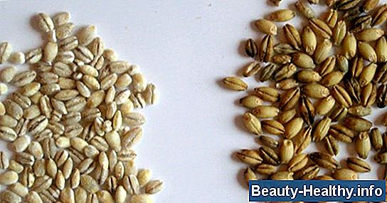 Hulled vs purustatud seasamiseemned