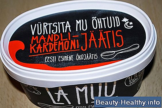 Millised on mandli piima ohud?