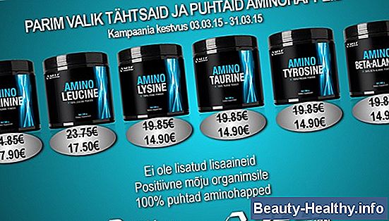 Millised toidulisandid on kasulikud kaaliumisisalduse vähendamiseks?
