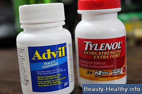 Ibuprofen Vs. Naprokseen-naatrium