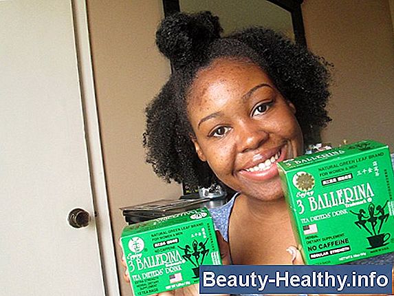 Ballerina Tea & Weight Loss
