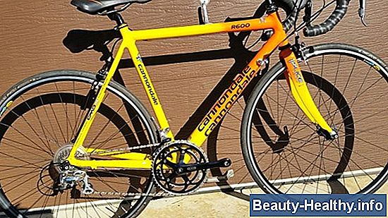 Cannondale R600 Bicycle Especificaciones