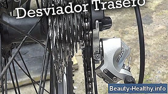 C贸mo ajustar Shimano Shifters