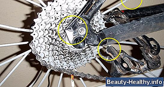 C贸mo ajustar un Shimano Altus