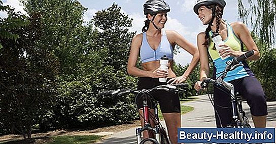 C贸mo andar en bicicleta para perder peso