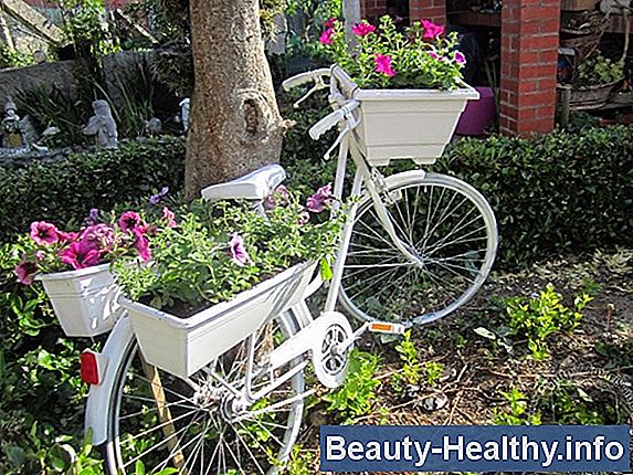 C贸mo arreglar una bicicleta vieja