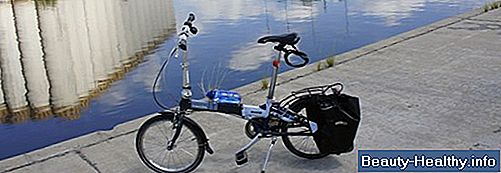 C贸mo atar bicicletas en el portabicicletas