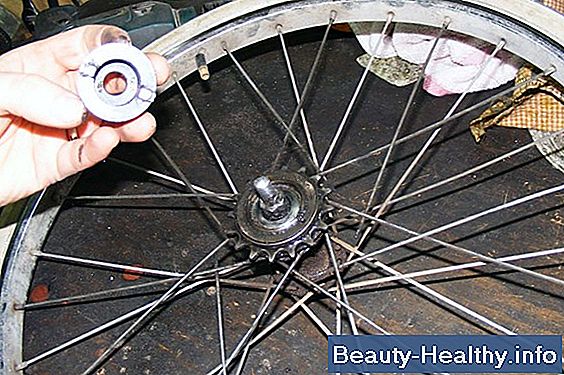 C贸mo cambiar los engranajes en una bicicleta Schwinn