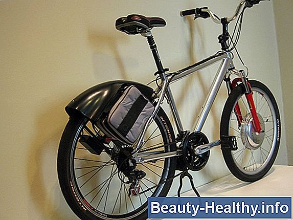 C贸mo conducir una bicicleta de 10 velocidades