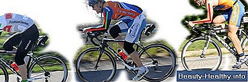 ¿Cómo elijo la bicicleta correcta después de la cirugía de reemplazo de cadera?