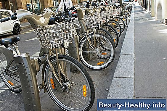 ¿Cómo funcionan las bicicletas de ejercicio?
