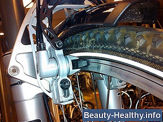 C贸mo instalar frenos de bicicleta de carretera
