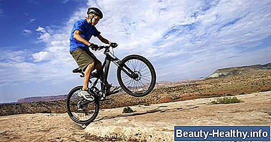 C贸mo instalar frenos en una bicicleta BMX
