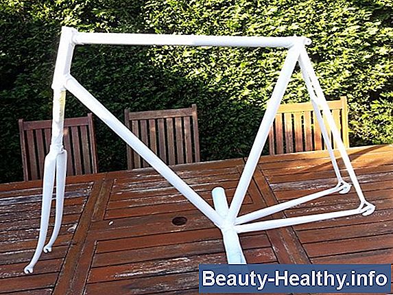 C贸mo pintar un Fixie