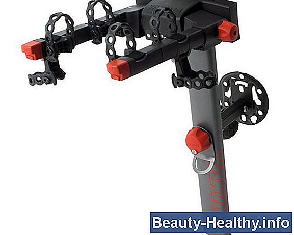 C贸mo quitar un Yakima Bike Rack