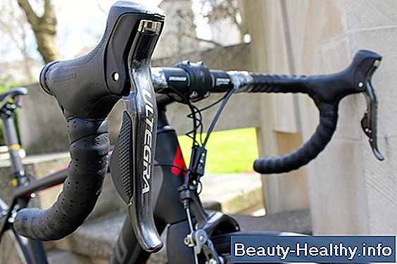 C贸mo reemplazar el cable Shifter en un Shimano 105